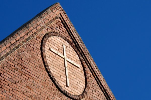 Asheville Architectural Details: Mt. Zion Missionary Baptist Church ©
