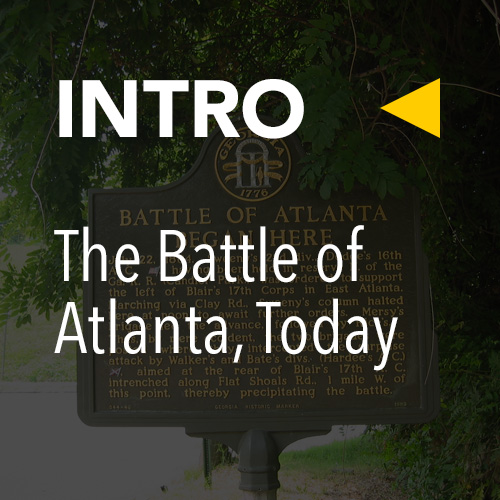 Battle of Atlanta, Today » Introduction